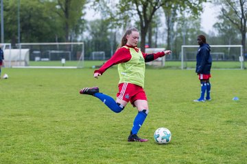 Bild 15 - F Hamburger SV 3 - Nienstedten 1 : Ergebnis: 6:1